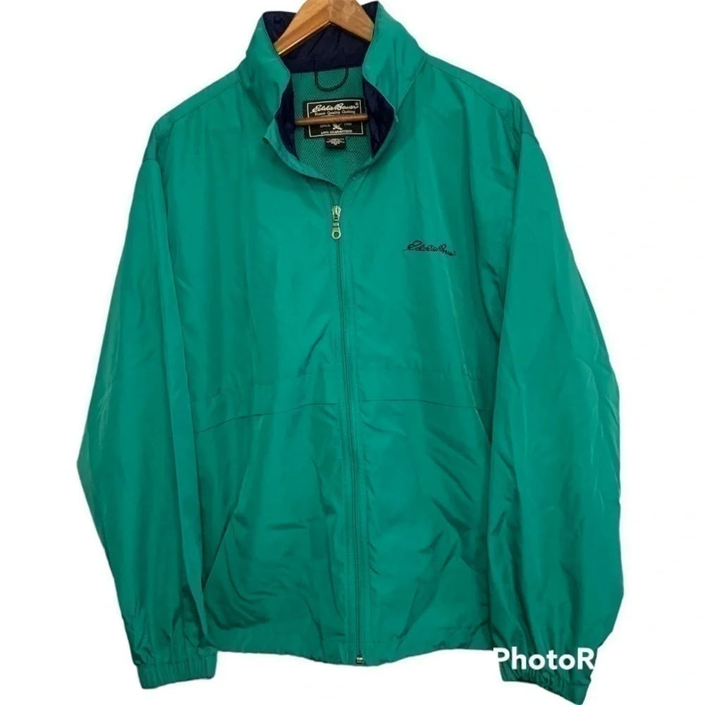 Vintage eddie bauer windbreaker